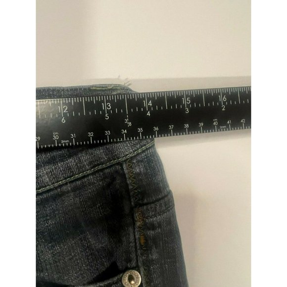Department of Peace Jeans Juniors size 5 - Picture 8 of 11